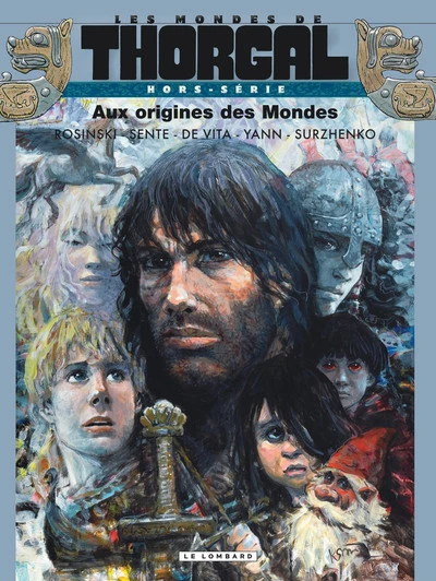 Les Mondes de Thorgal - La jeunesse