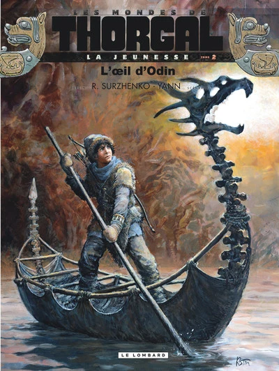 Les Mondes de Thorgal - La jeunesse