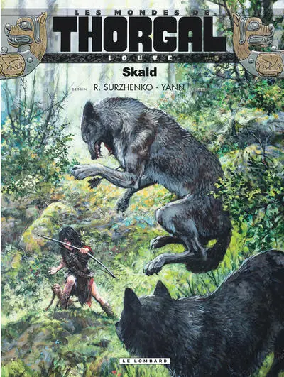 Les Mondes de Thorgal - La jeunesse