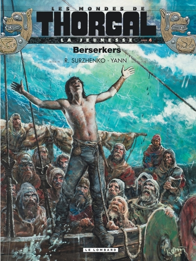 Les Mondes de Thorgal - La jeunesse