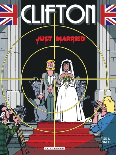 Clifton, tome 23 : Just Married
