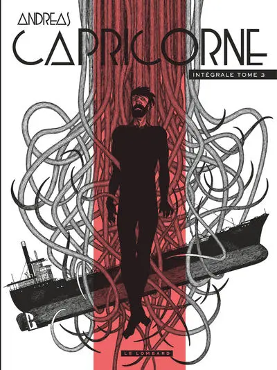 Capricorne - Intégrale 3