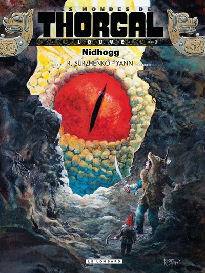 Les Mondes de Thorgal - La jeunesse