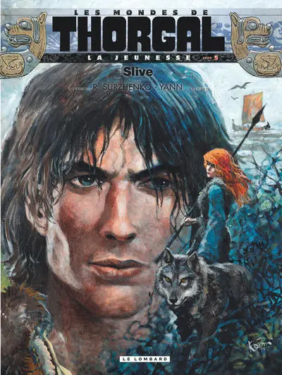 Les Mondes de Thorgal - La jeunesse