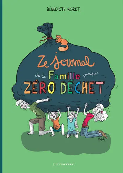 Ze Journal de la Famille zéro déchet