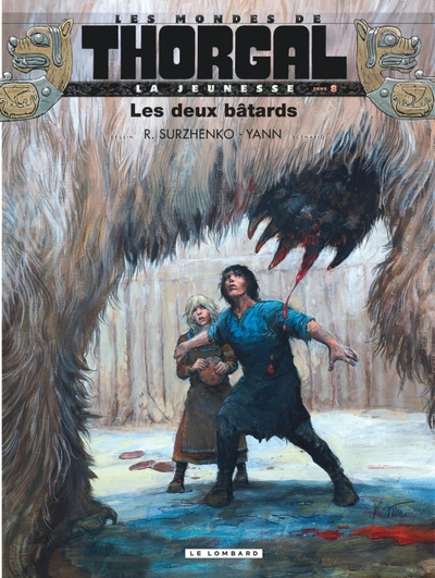 Les Mondes de Thorgal - La jeunesse
