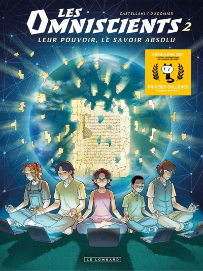 Les Omniscients, tome 2 : Les autres