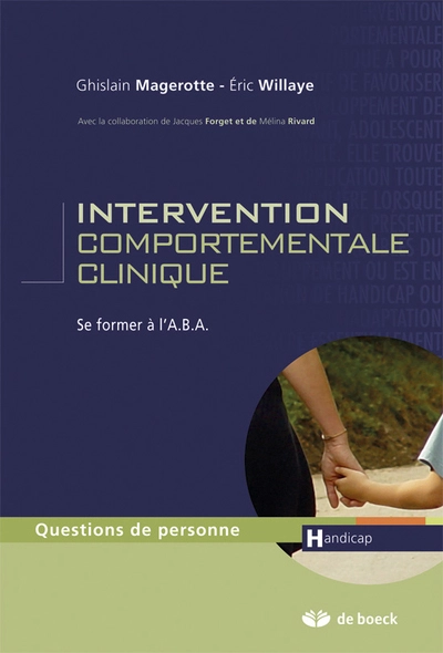 L'intervention comportementale clinique