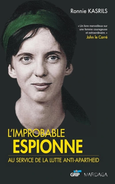 L'improbable espionne
