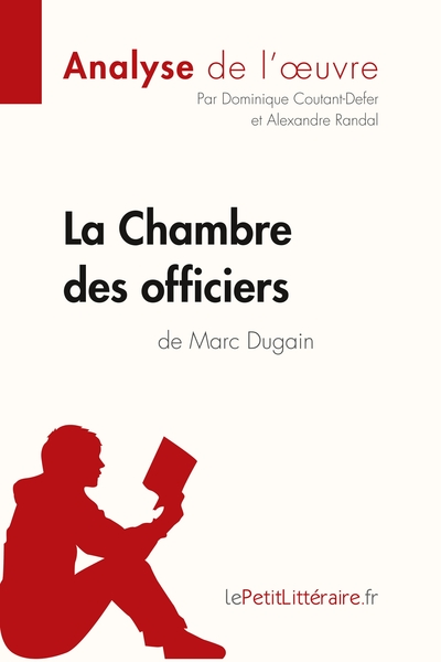 Fiche de lecture : La chambre des officiers de Marc Dugain