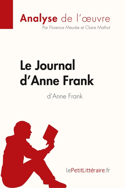 Fiche de lecture : Le journal d'Anne Frank d'Anne Frank