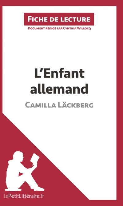 L'Enfant allemand de Camilla Läckberg (Fiche de lecture)