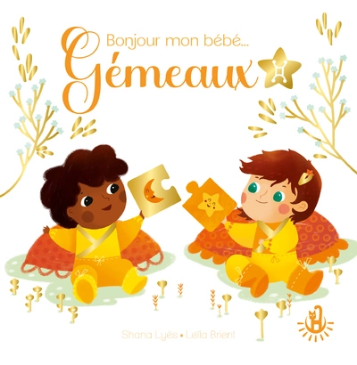 Bonjour mon bébé Gémeaux