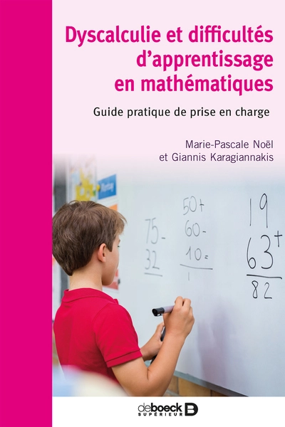 Dyscalculie et difficultés d'apprentissage en mathématique