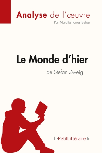 Analyse de l'oeuvre : Le monde d'hier de Stefan Zweig