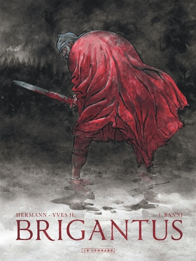 Brigantus, tome 1 : Banni