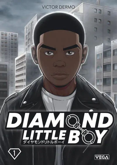 Diamond Little Boy, tome 1