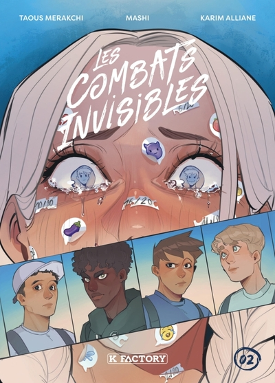 Les Combats invisibles, tome 2