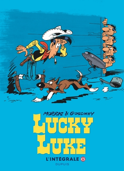 Lucky Luke - Nouvelle Intégrale, tome 6