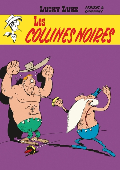 Lucky Luke - Collection originale Dupuis