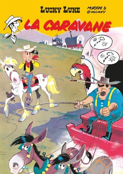Lucky Luke - Collection originale Dupuis