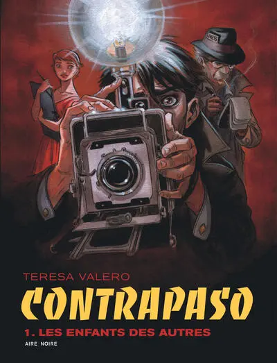 Contrapaso, tome 1 : Les enfants des autres
