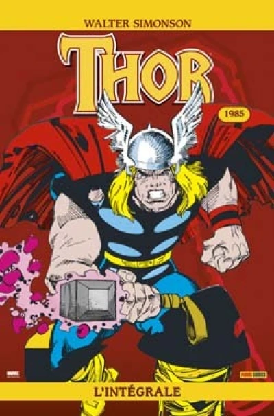 Thor : L'intégrale 1985