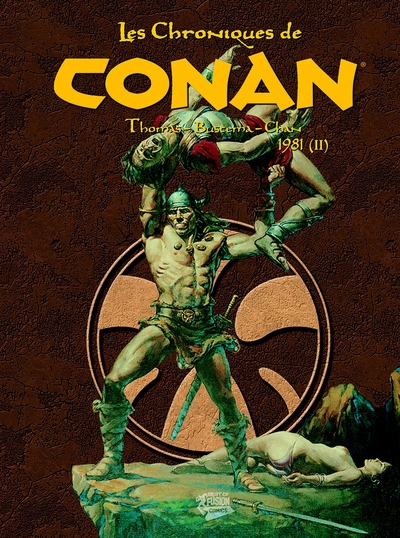 Les chroniques de Conan, tome 12 : 1981