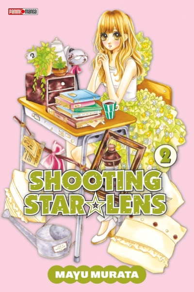 Shooting star lens, tome 2