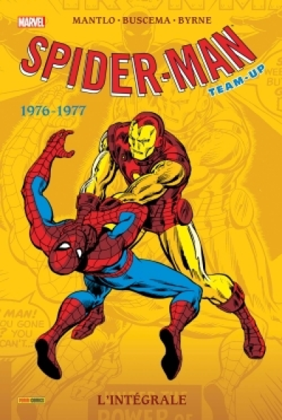 Spider-Man Team-Up - Intégrale : 1976-1977