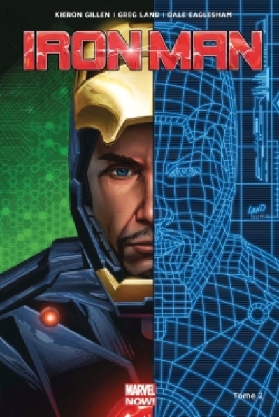 Iron Man Marvel Now, tome 2