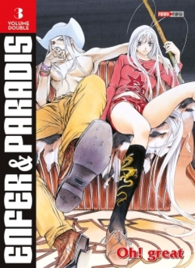 Enfer et paradis - Intégrale, tome 3