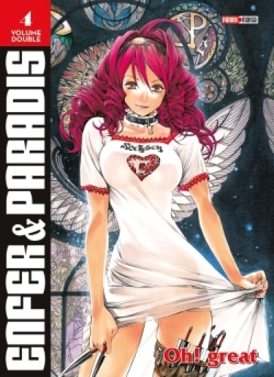 Enfer et paradis - Intégrale, tome 4