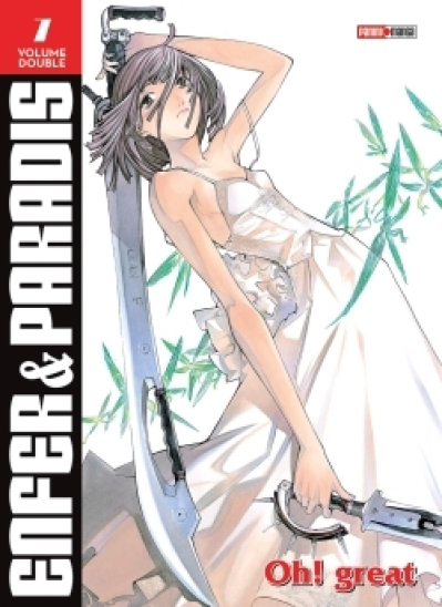 Enfer et paradis - Intégrale, tome 7