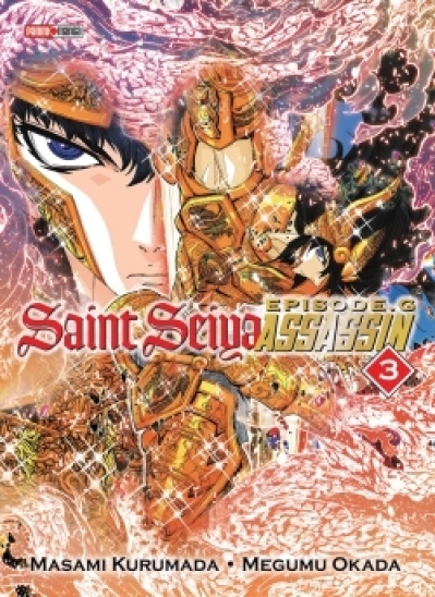 Saint Seiya - Episode G - Assassin, tome 3