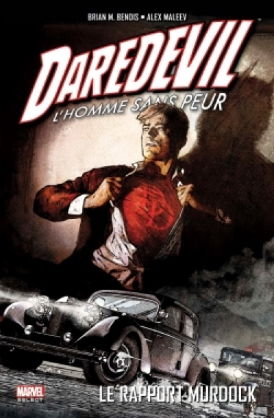 Daredevil, l'hommes sans peur, tome 4