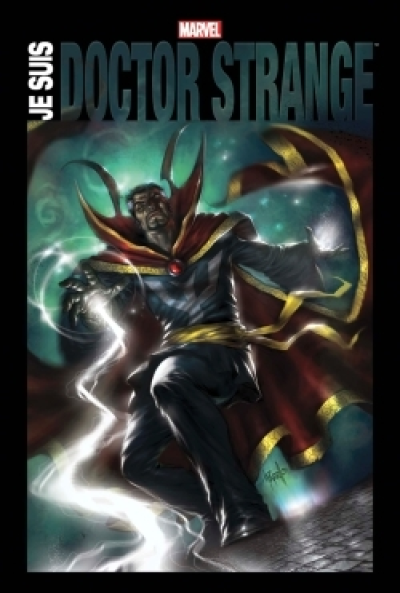 Je suis le Docteur Strange
