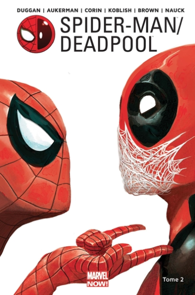 Spider-Man / Deadpool, tome 2