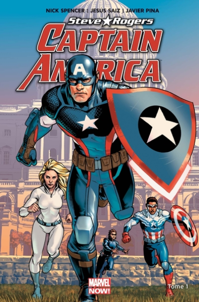 Captain America : Steve Rogers, tome 1
