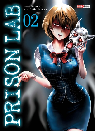 Prison Lab, tome 2