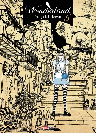 Wonderland, tome 5