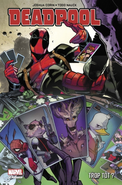 Deadpool : Trop tôt ?