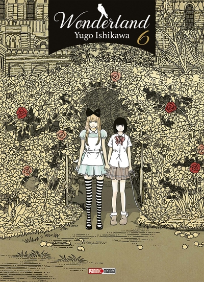 Wonderland, tome 6