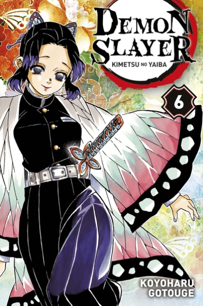 Demon slayer, tome 6
