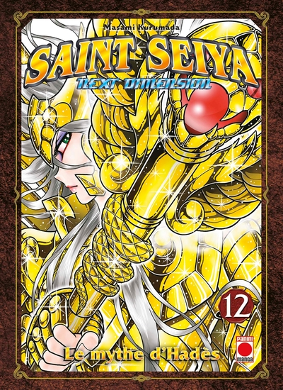 Saint Seiya - Next dimension, tome 12