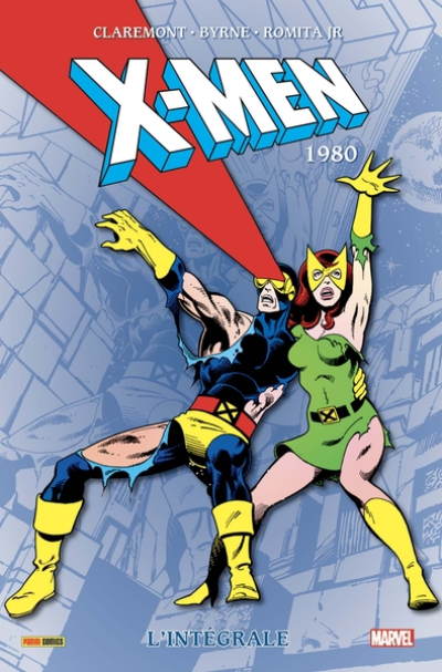 X-Men - Intégrale, tome 4 : 1980