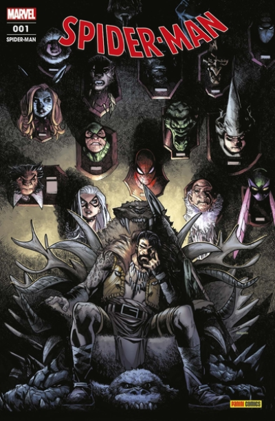 Spider-man N°01