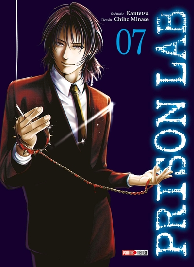 Prison Lab, tome 7