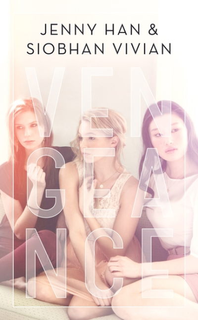 Le Pacte, tome 1 : Vengeance