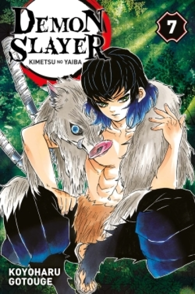 Demon slayer, tome 7